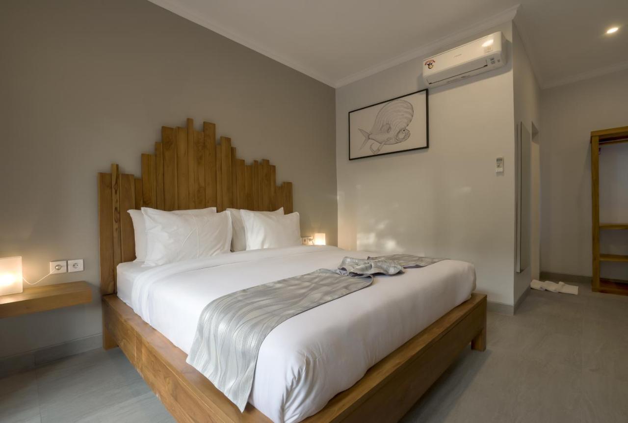 Asanaya Suites Canggu  Exterior photo
