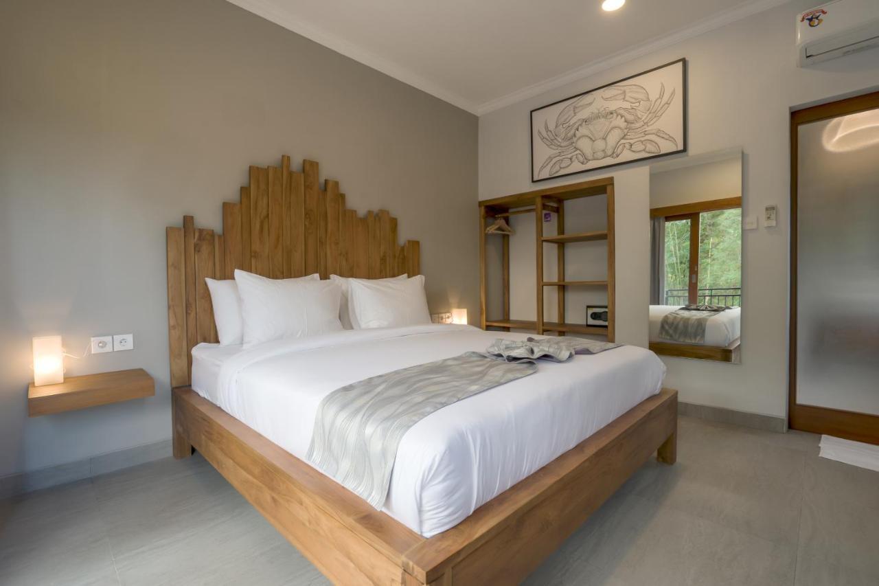 Asanaya Suites Canggu  Exterior photo